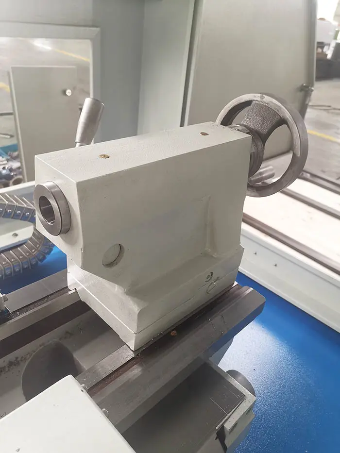 SP2128 tailstock